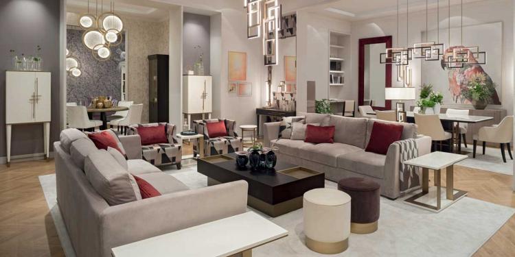 Oasis @ Salone Milano 2018