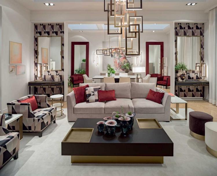 Oasis @ Salone Milano 2018