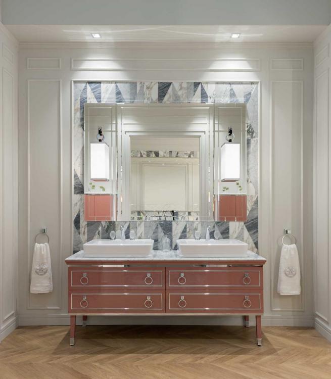 Oasis @ Salone Milano 2018