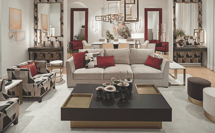 БОЛЬШОЕ ДИЗАЙНЕРСКОЕ ПУТЕШЕСТВИЕ НА SALONE MILANO 2018