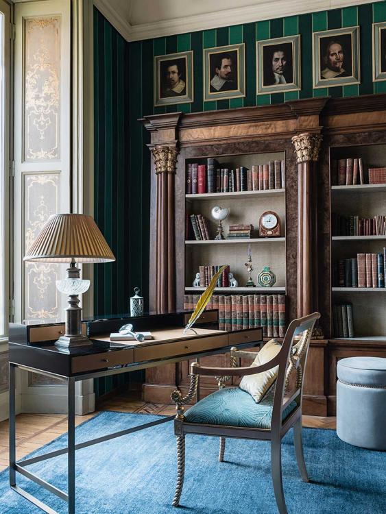 Marie Claire Maison — April 2018