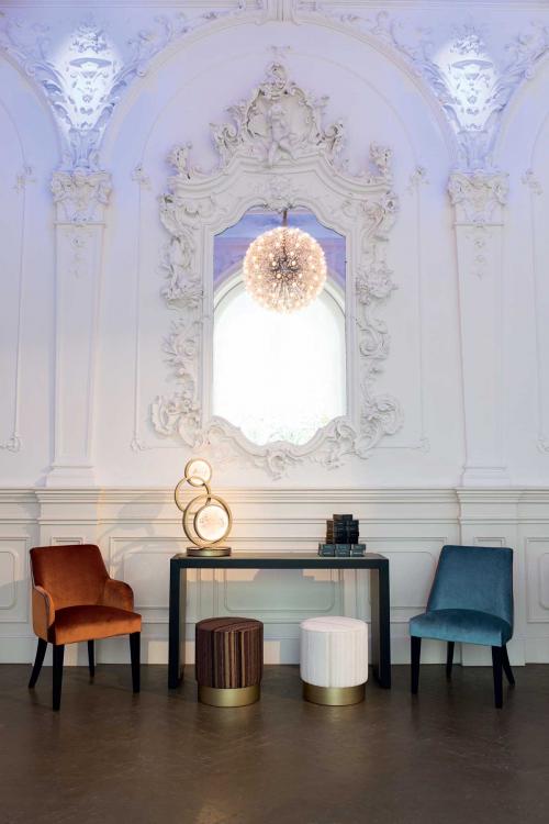 OASIS НА «ДНЕ ДИЗАЙНА» В ВЕНСКОМ Ballhaus