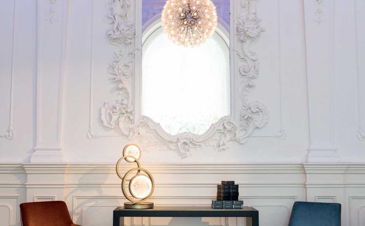 OASIS НА «ДНЕ ДИЗАЙНА» В ВЕНСКОМ Ballhaus