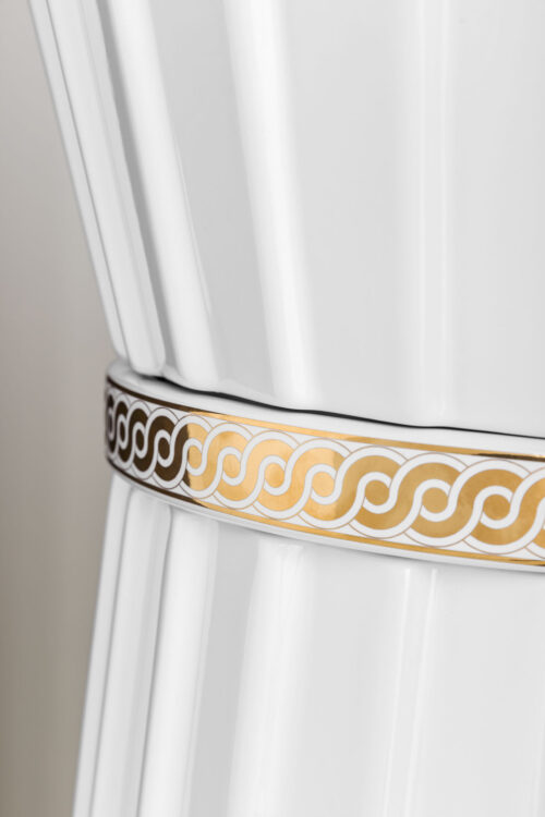 Напольная раковина Plissé – декор Istanbul