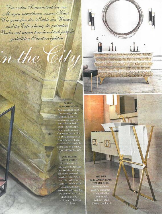 Wohnen Traume — March 2018