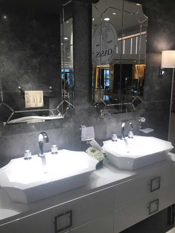 Opening of luxurious showroom in the vibrant city of Shanghai