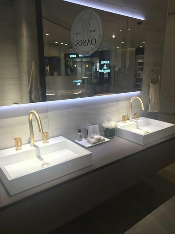 Opening of luxurious showroom in the vibrant city of Shanghai