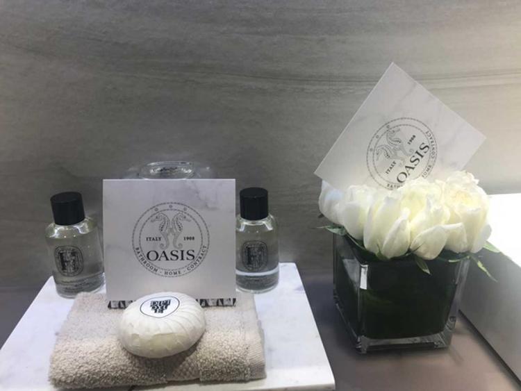 Opening of luxurious showroom in the vibrant city of Shanghai