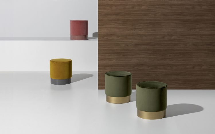 Otto pouf collection