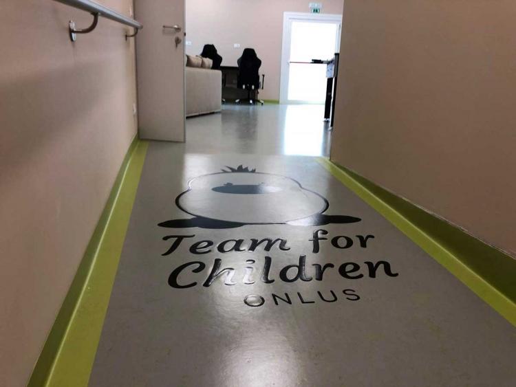 Oasis for Team For Children