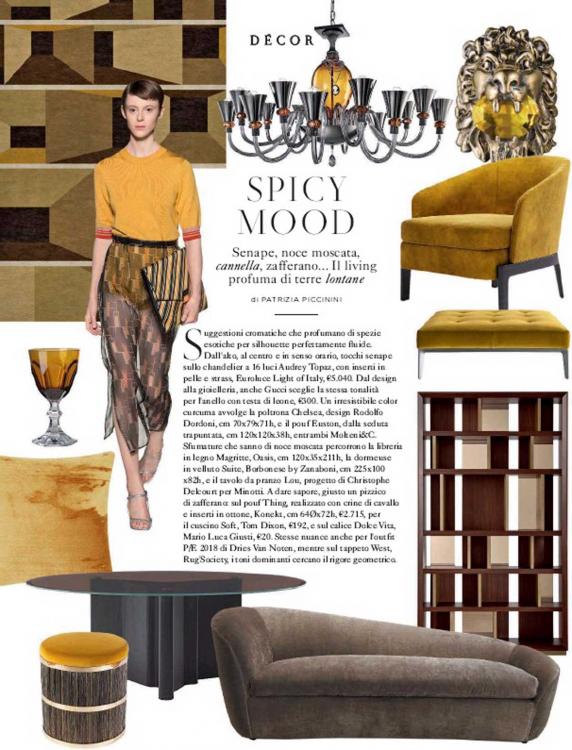 Marie Claire Maison — May 2018