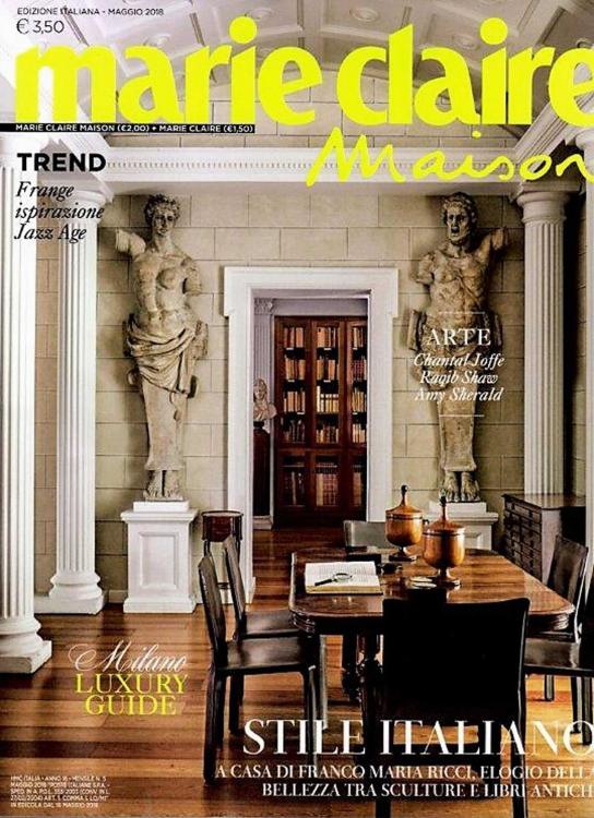 Marie Claire Maison - May 2018