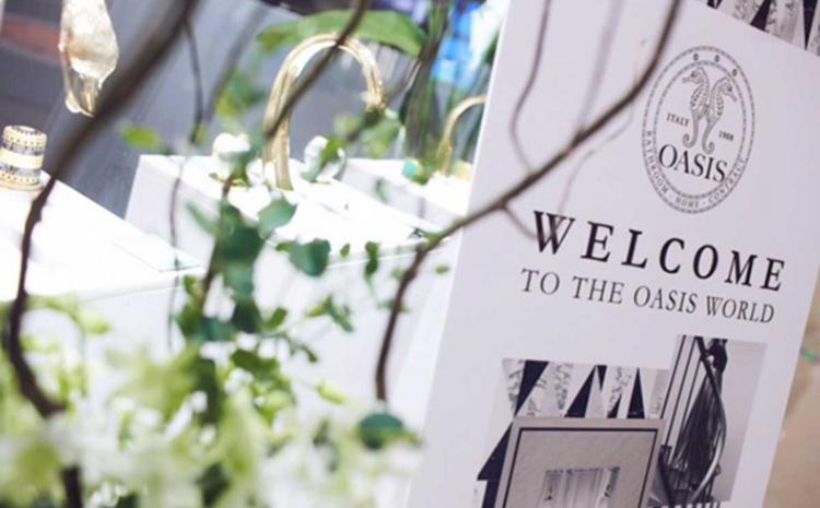 НОВЫЙ ФЛАГМАНСКИЙ МАГАЗИН OASIS В ШАНХАЕ