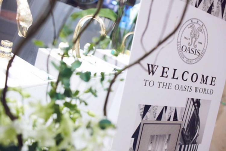 НОВЫЙ ФЛАГМАНСКИЙ МАГАЗИН OASIS В ШАНХАЕ