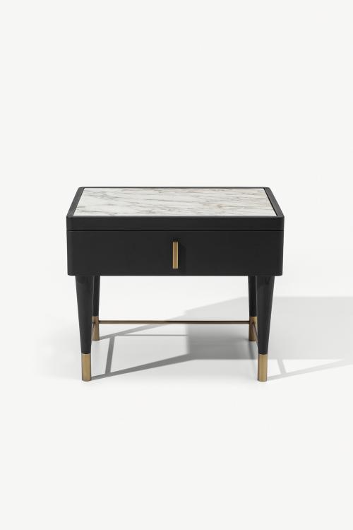 Mozart bedside table