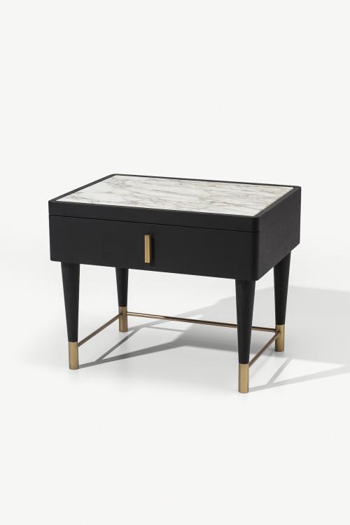 Mozart bedside table