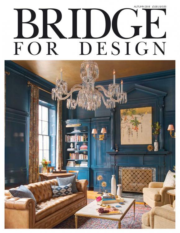 Bridge Fo rDesign Autumn issue