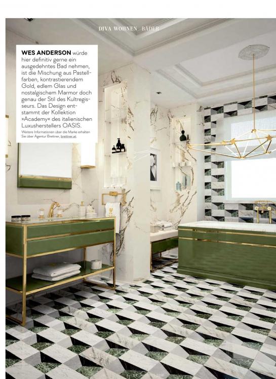 Diva Wohnen — October 2018