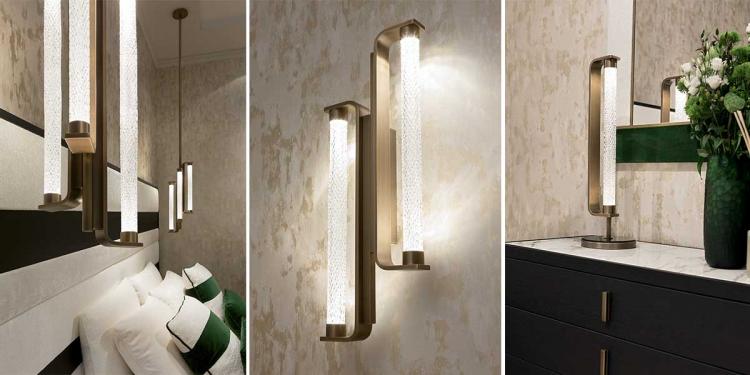 СТРАДИВАРИ, НОВАЯ КОЛЛЕКЦИЯ СВЕТИЛЬНИКОВ OASIS