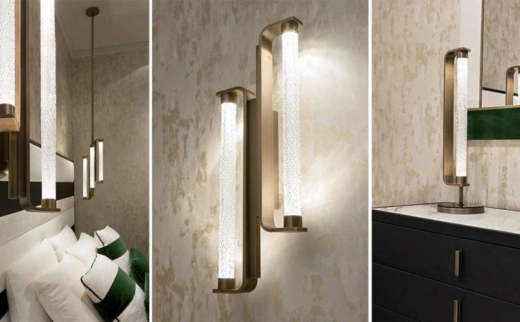 СТРАДИВАРИ, НОВАЯ КОЛЛЕКЦИЯ СВЕТИЛЬНИКОВ OASIS