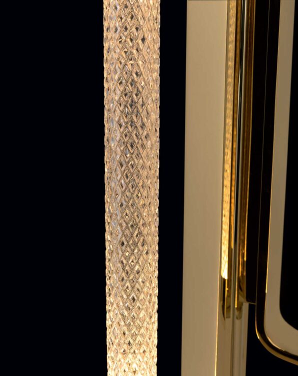 Настольная лампа Stradivari