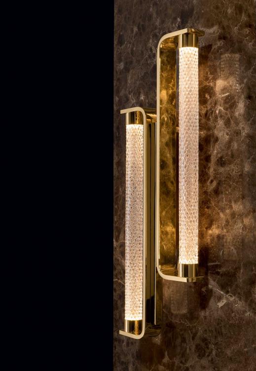 Stradivari wall lamp - double unit