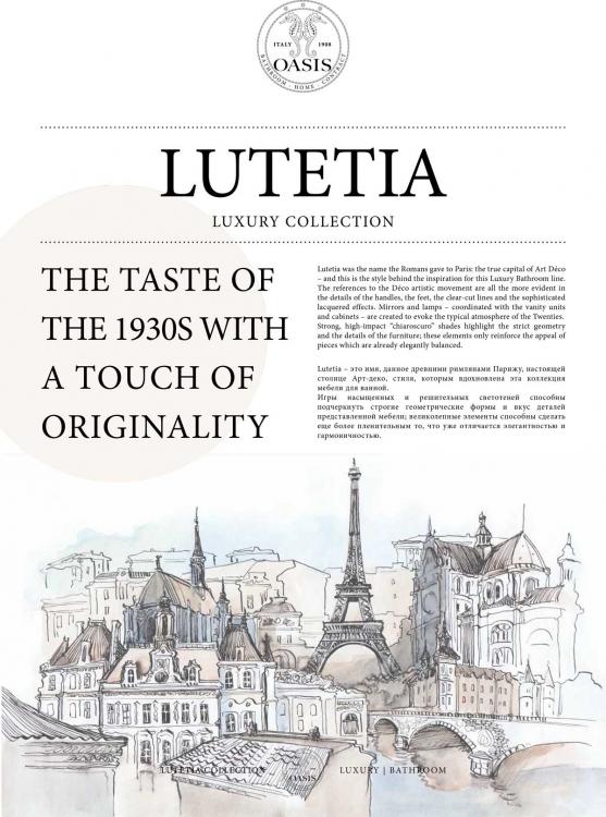 Lutetia Magazine