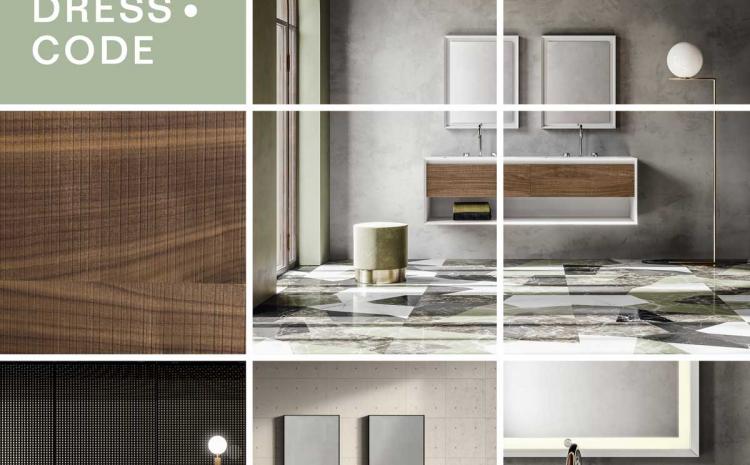 ДРЕССКОД, НОВЫЕ РЕШЕНИЯ ДЛЯ СОВРЕМЕННОЙ ВАННОЙ КОМНАТЫ