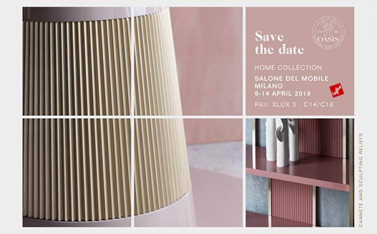 CANNETE И СКУЛЬПТУРНЫЕ РЕЛЬЕФЫ