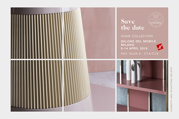 CANNETE И СКУЛЬПТУРНЫЕ РЕЛЬЕФЫ