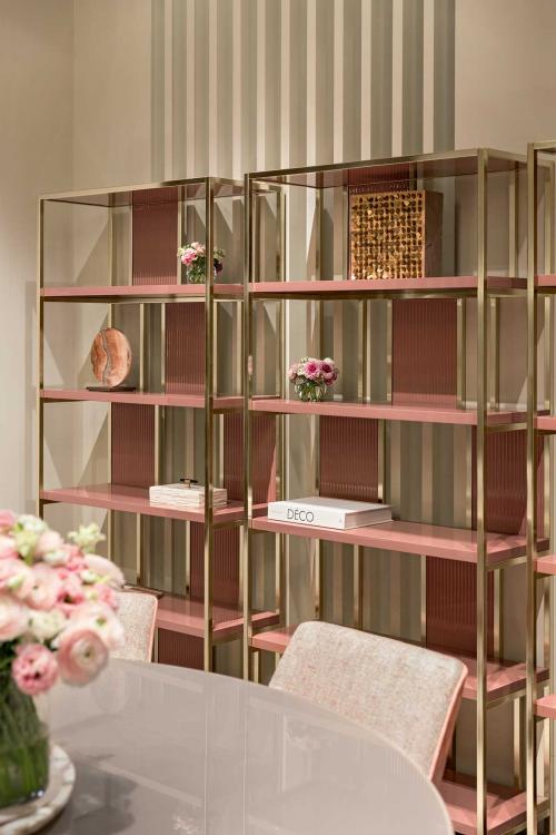 Marsala  Inspiration Dining Room 