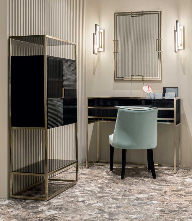 Subtle Sage Dining Room 