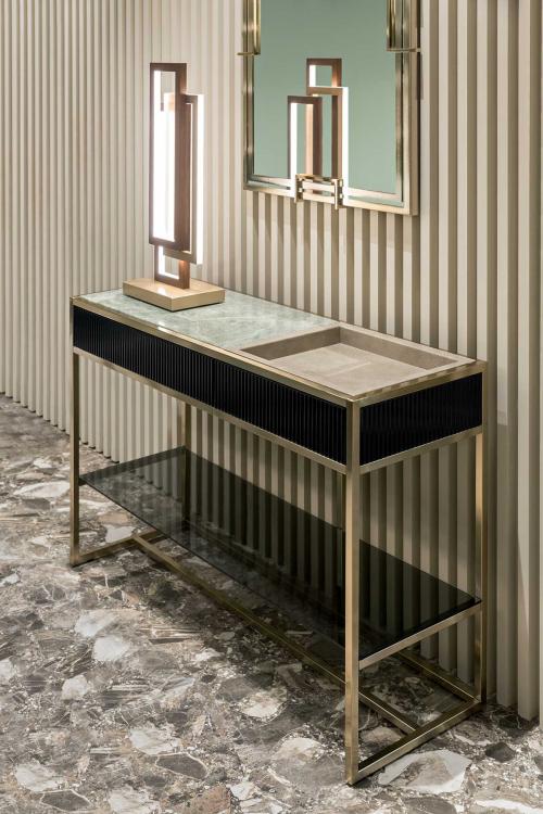 Subtle Sage Dining Room 