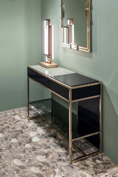 Subtle Sage Dining Room 