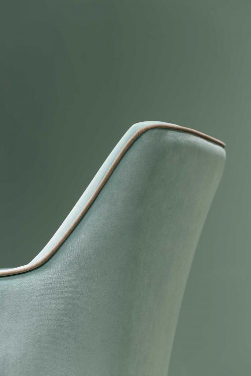 Subtle Sage Dining Room 