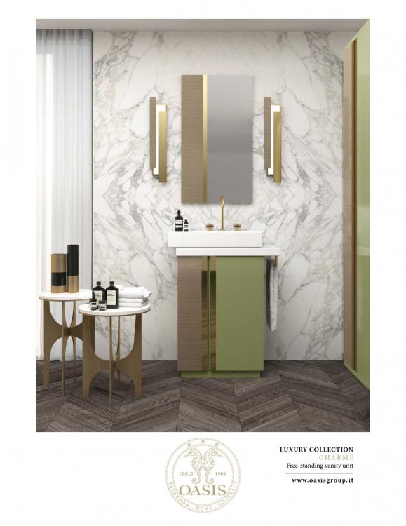 Bridge For Design — Spring Issue