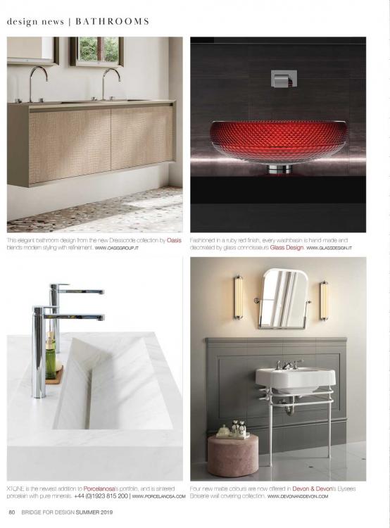 Bridge For Design — Summer Issue 2019