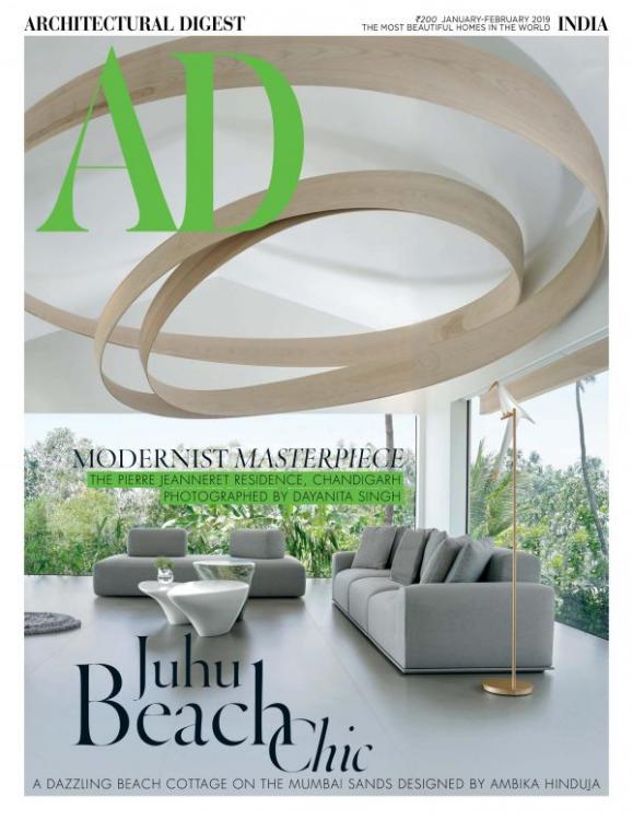 Cover AD India 01.2019