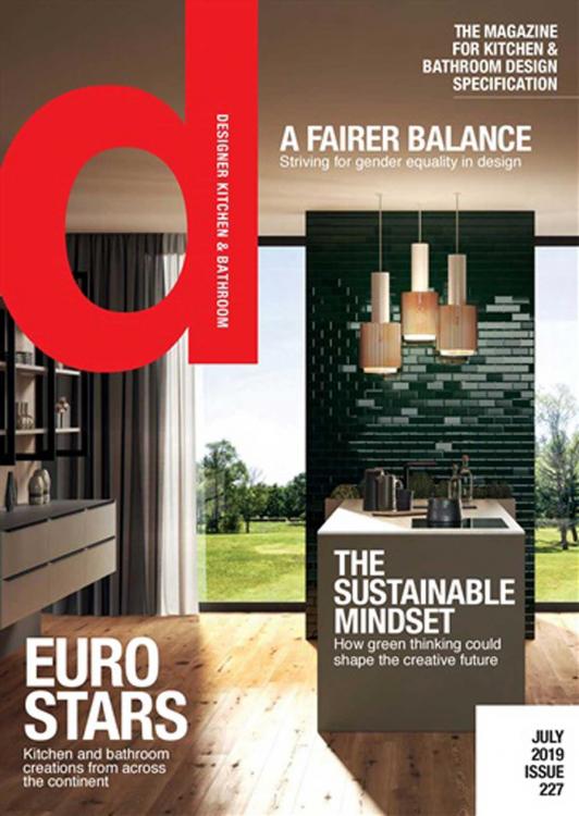 Designer Kitchen & Bathroom -July 2019