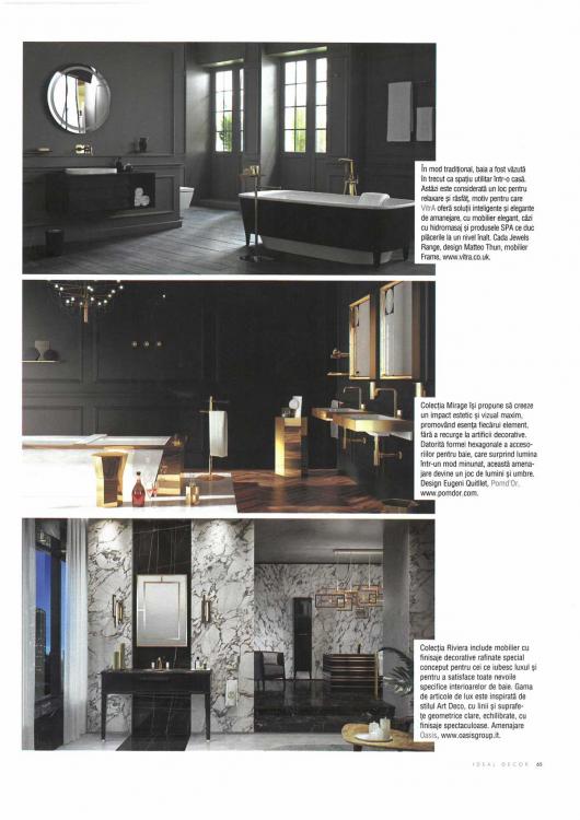 Ideal Decor — April 2019