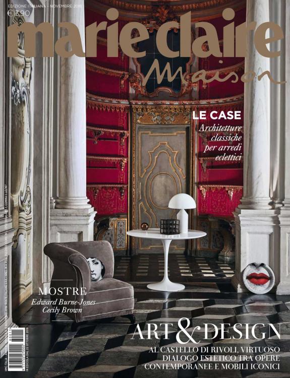 Marie Claire Maison 11.2018