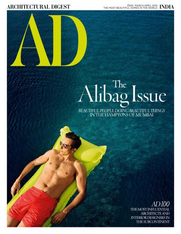 Cover AD India 03.2019