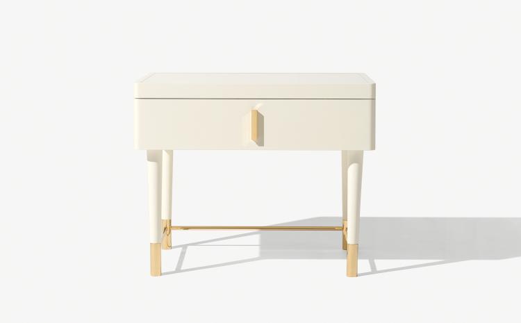 Mozart bedside table