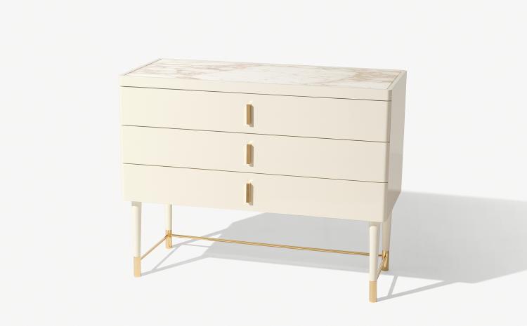 Mozart chest of drawers