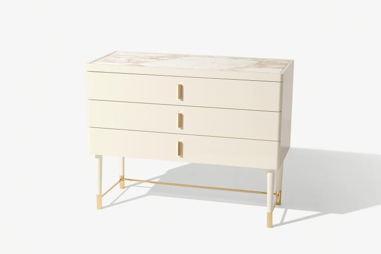 Mozart chest of drawers