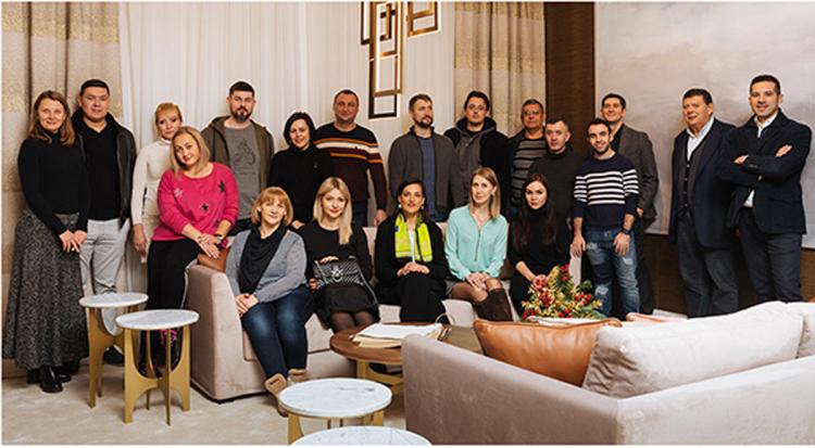 Событие Oasis — Италия, декабрь 2019