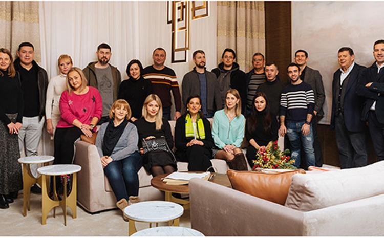 Событие Oasis — Италия, декабрь 2019