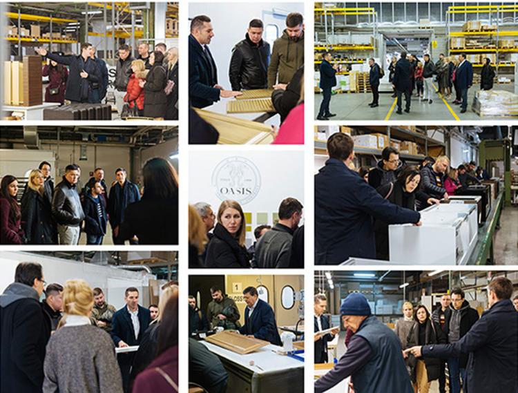 OASIS EVENT - Italy, December 2019