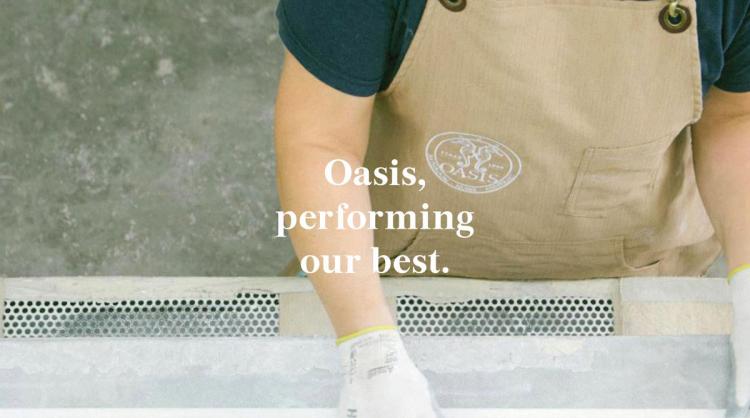 Команда Oasis