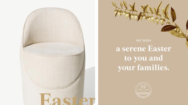 Счастливой Пасхи